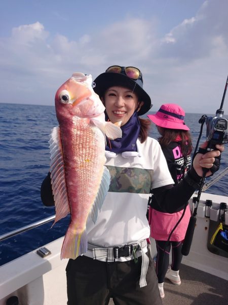 ARCADIAⅡ (アルカディアⅡ) 釣果