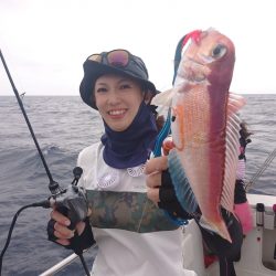 ARCADIAⅡ (アルカディアⅡ) 釣果