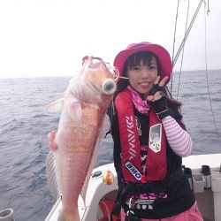 ARCADIAⅡ (アルカディアⅡ) 釣果