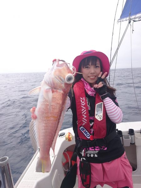 ARCADIAⅡ （アルカディアⅡ） 釣果…