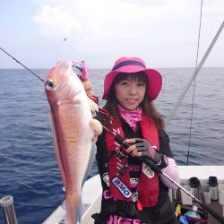 ARCADIAⅡ (アルカディアⅡ) 釣果