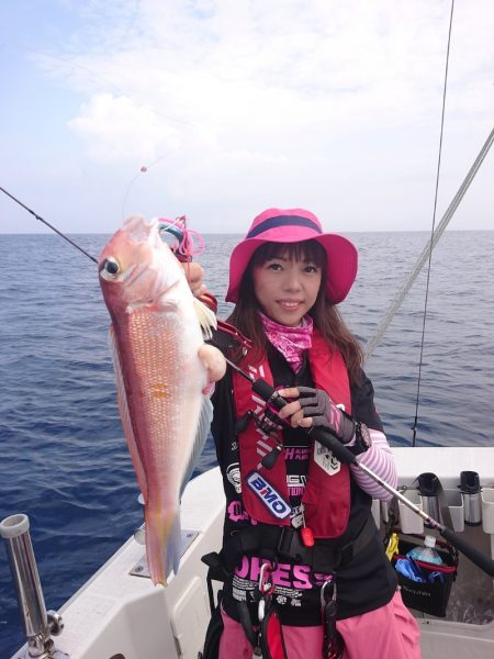 ARCADIAⅡ (アルカディアⅡ) 釣果