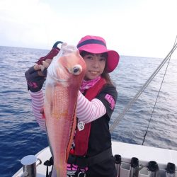 ARCADIAⅡ (アルカディアⅡ) 釣果