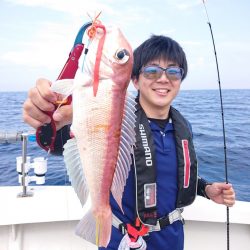 ARCADIAⅡ (アルカディアⅡ) 釣果