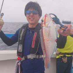 ARCADIAⅡ (アルカディアⅡ) 釣果