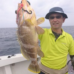 ARCADIAⅡ (アルカディアⅡ) 釣果