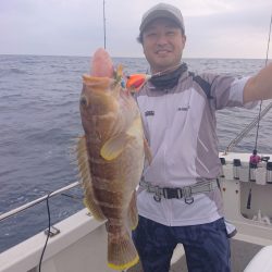 ARCADIAⅡ (アルカディアⅡ) 釣果