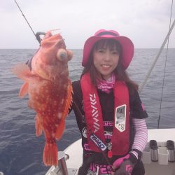 ARCADIAⅡ (アルカディアⅡ) 釣果