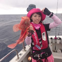 ARCADIAⅡ (アルカディアⅡ) 釣果