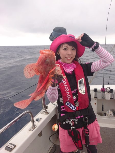 ARCADIAⅡ (アルカディアⅡ) 釣果