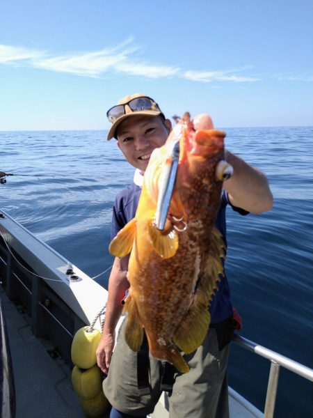 光生丸 釣果