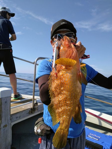 光生丸 釣果