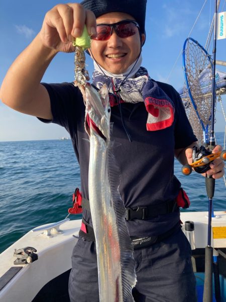 Ｖ−７ West 釣果