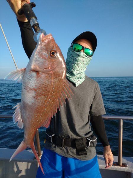 ありもと丸 釣果