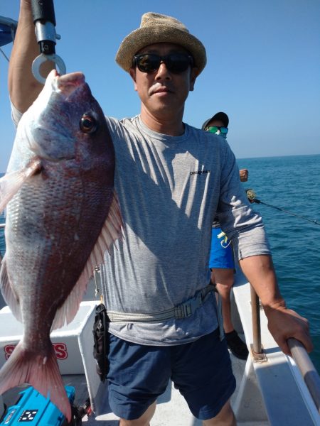 ありもと丸 釣果