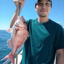 ありもと丸 釣果