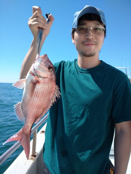 ありもと丸 釣果