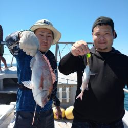 ありもと丸 釣果
