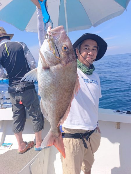 ARCADIAⅡ (アルカディアⅡ) 釣果