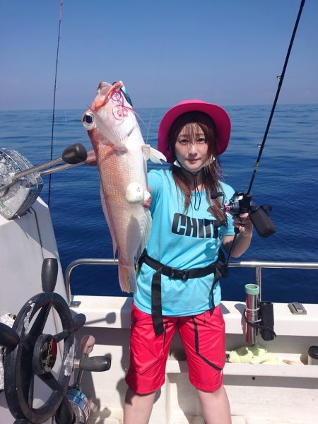 ARCADIAⅡ (アルカディアⅡ) 釣果