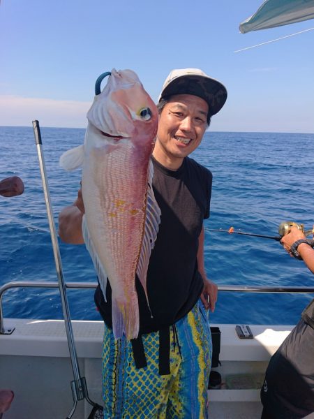 ARCADIAⅡ (アルカディアⅡ) 釣果