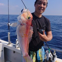 ARCADIAⅡ (アルカディアⅡ) 釣果