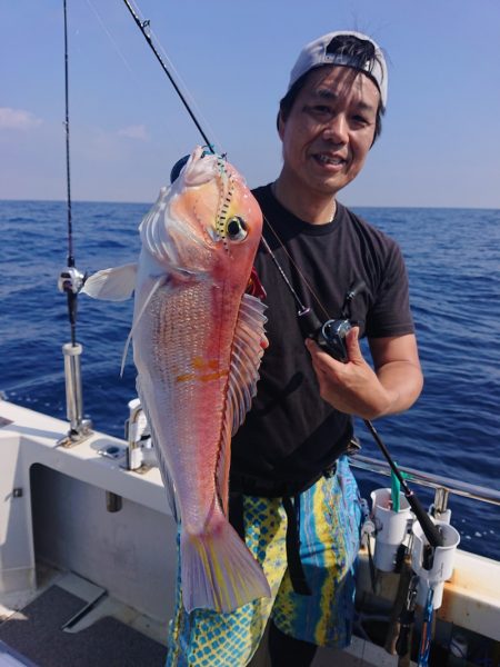 ARCADIAⅡ （アルカディアⅡ） 釣果…