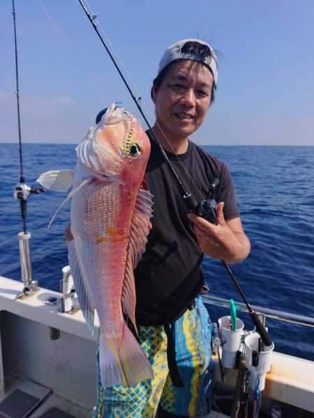 ARCADIAⅡ (アルカディアⅡ) 釣果