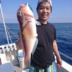 ARCADIAⅡ (アルカディアⅡ) 釣果