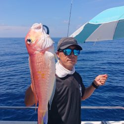 ARCADIAⅡ (アルカディアⅡ) 釣果