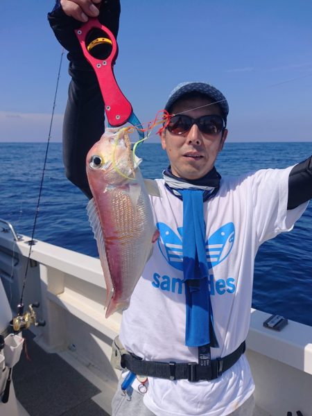 ARCADIAⅡ (アルカディアⅡ) 釣果