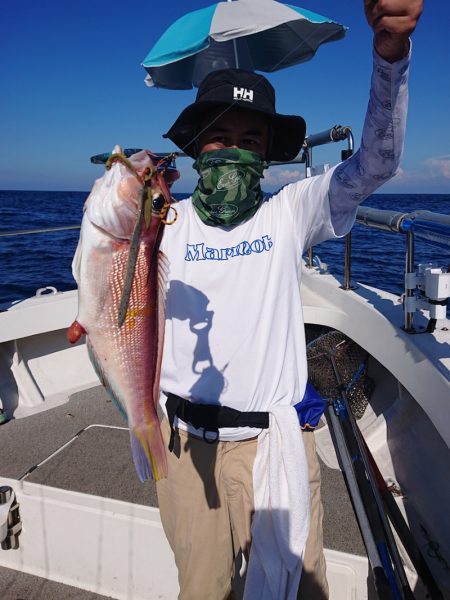 ARCADIAⅡ (アルカディアⅡ) 釣果