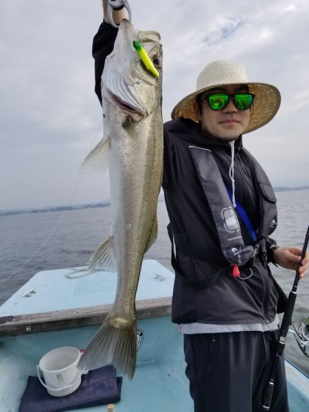 アマテラス 釣果