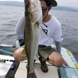 アマテラス 釣果