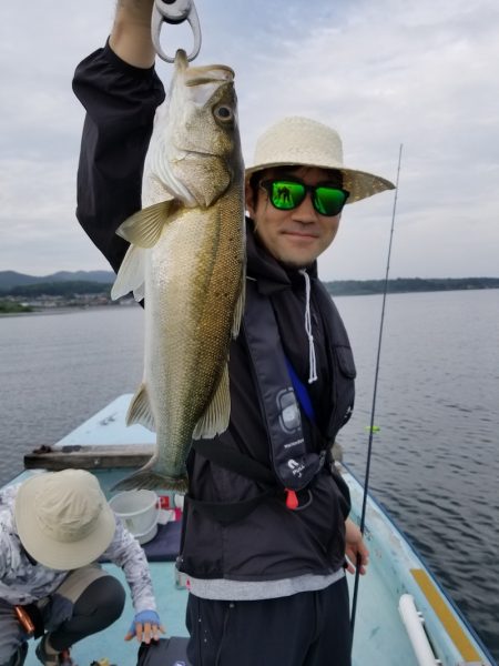 アマテラス 釣果