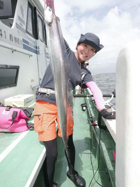 金沢八景鴨下丸 釣果