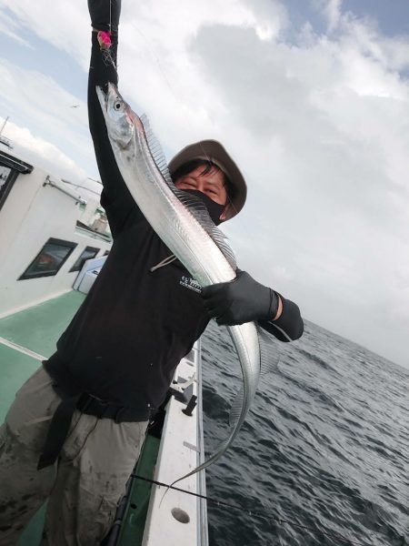 金沢八景鴨下丸 釣果