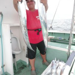 金沢八景鴨下丸 釣果