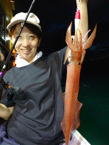 海龍丸（石川） 釣果