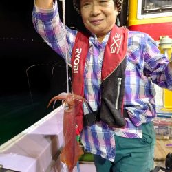 海龍丸（石川） 釣果