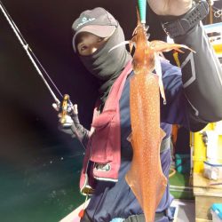 海龍丸（石川） 釣果