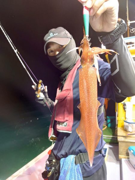 海龍丸（石川） 釣果