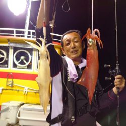 海龍丸（石川） 釣果