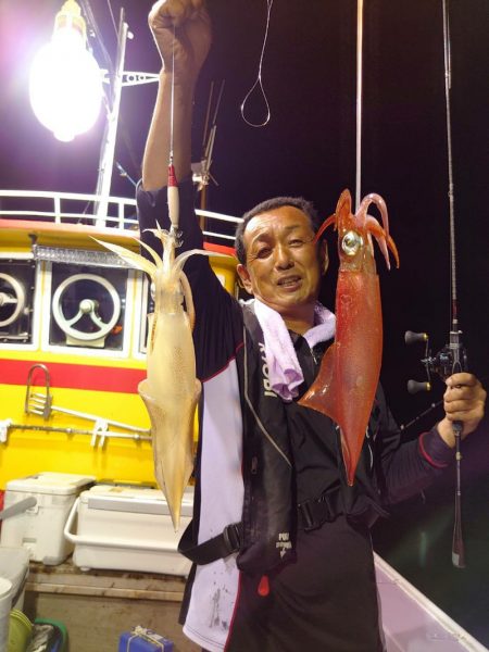海龍丸（石川） 釣果