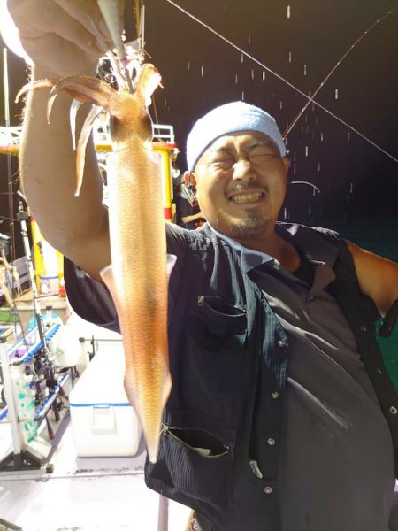 海龍丸（石川） 釣果