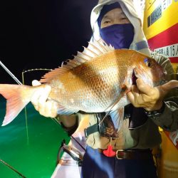 海龍丸（石川） 釣果