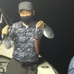 神海丸 釣果