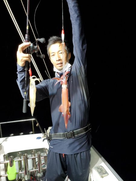 シーライオン 釣果