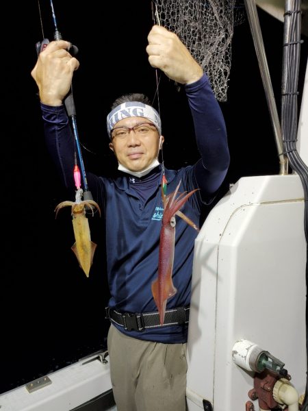 シーライオン 釣果