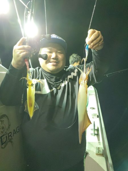 シーライオン 釣果